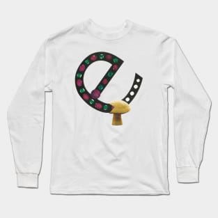 Mushroom Game Long Sleeve T-Shirt